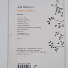 Leila Tanskanen : Appelsiinilyhty - pikkukuva 2