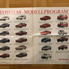 Esite Toyota lehti Collage nro 8 vuodelta 1991 - pikkukuva 2
