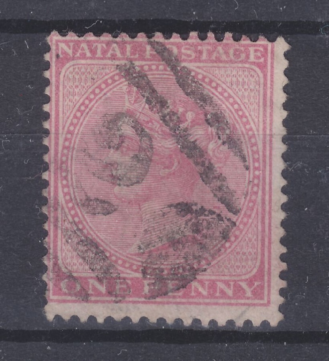Natal 1878 1p  kuningatar victoria (2)