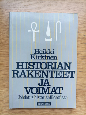 Historian rakenteet ja voimat