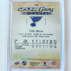 17-18 UD Young Guns Canvas - Ville Husso - pikkukuva 2