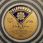 S.A. / STURM 33 shellac record - pikkukuva 1