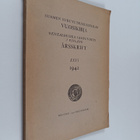 Suomen Sukututkimusseuran Vuosikirja = Genealogiska Samfu... - pikkukuva 1