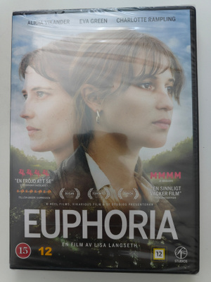Euphoria, (UUSI) - DVD