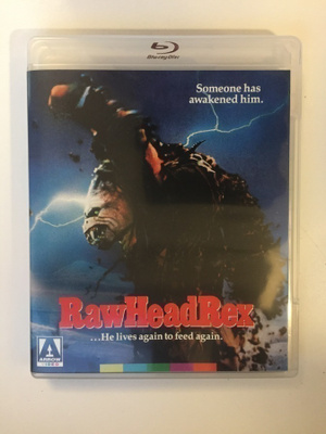 Raakalainen - Special Edition (Blu-ray) ARROW (1986)