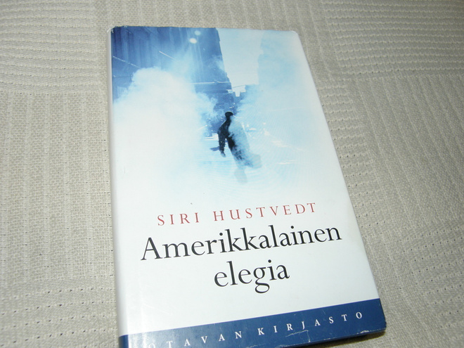 Siri Hustvedt Amerikkalainen elegia  -sid