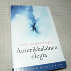 Siri Hustvedt Amerikkalainen elegia  -sid - pikkukuva 1
