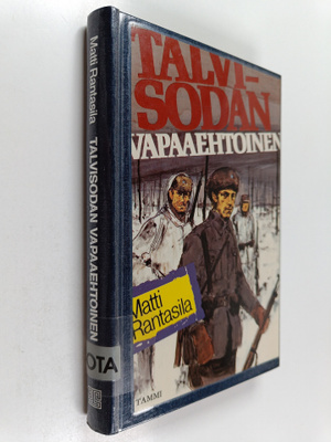 Matti Rantasila : Talvisodan vapaaehtoinen