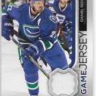2014-15 Upper Deck - Game Jersey - 2,00 € /kpl - pikkukuva 1