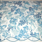 aaltoreunainen verhokappa 69x200cm - pikkukuva 2