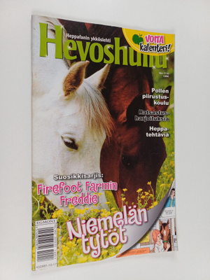Hevoshullu 17/2010
