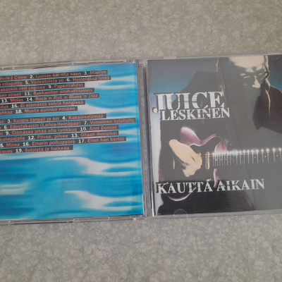 Juice leskinen cd