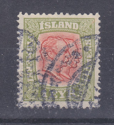 Islanti 1915 1 aur