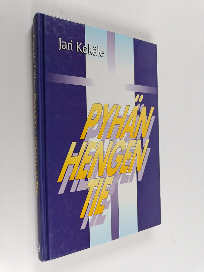Jari Kekäle : Pyhän Hengen tie