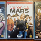 Veronica Mars - Kaudet 1-3 - DVd boxit - pikkukuva 1
