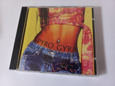 SPYRO GYRA: GOOD TO GO-GO