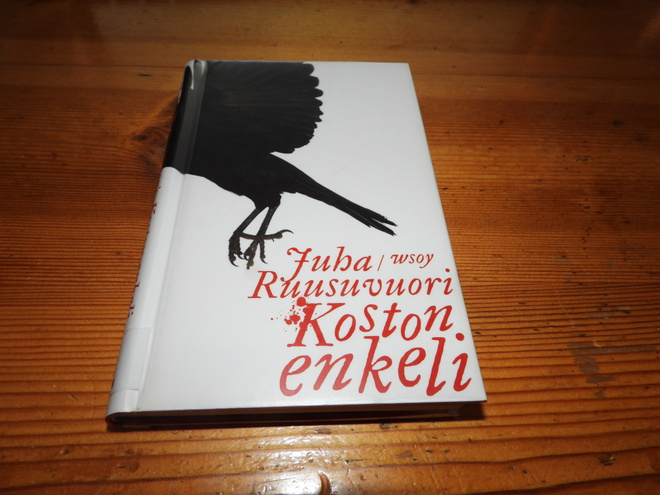 Juha Ruusuvuori : KOSTON ENKELI