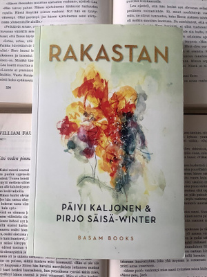 Päivi Kaljonen; Pirjo Säisä-Winter - Rakastan (nid.)