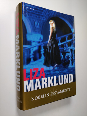 Liza Marklund : Nobelin testamentti