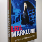 Liza Marklund : Nobelin testamentti - pikkukuva 1