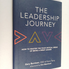 Gary Burnison : The Leadership Journey - How to Master th... - pikkukuva 1