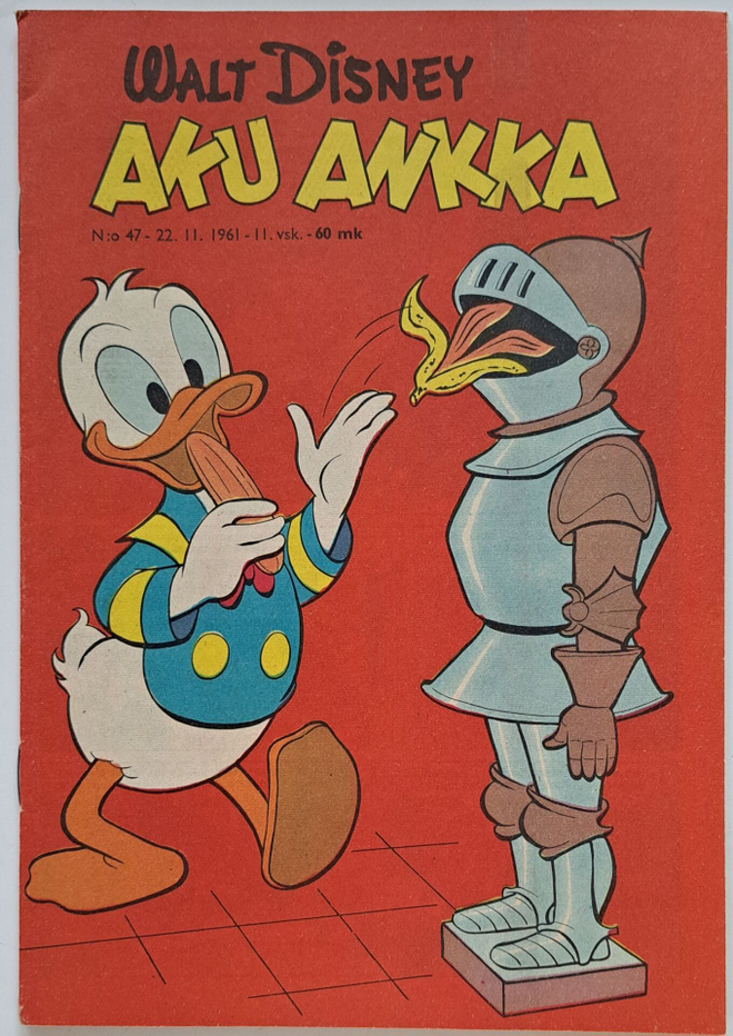 AKU ANKKA 47 1961
