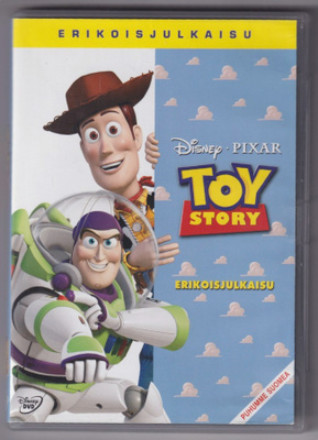 DVD: Toy story