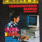 PRINTTI LEHTI 2 / 1987 VARHAINEN TIETOKONELEHTI MIKRO TIETO - pikkukuva 1