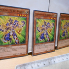 Yu-Gi-Oh hirviö Elemental HERO Voltic 1st edition - pikkukuva 3