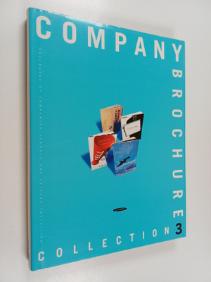 Company Brochure Collection 3
