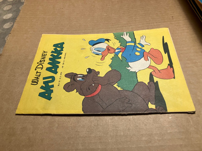 AKU ANKKA 10/1974 HYVÄ