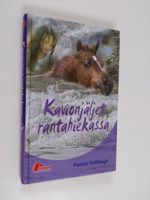 Pamela Kavanagh : Kavionjäljet rantahiekassa