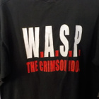 W.A.S.P. THE CRIMSON IDOL T-PAITA KOKO L - pikkukuva 2