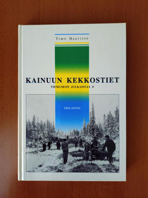 Timo Haavisto, Kainuun kekkostiet