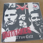 Cock sparrer true grit outtakes lp 180 gr clear with black s - pikkukuva 1