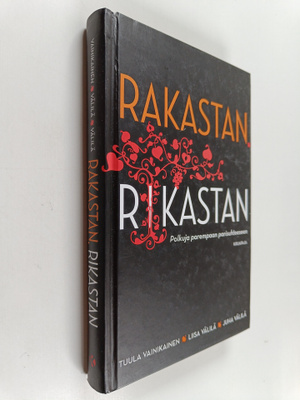 Tuula Vainikainen : Rakastan, rikastan : polkuja parempaa...