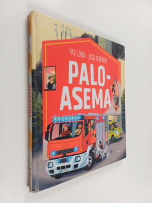 Pasi Lönn : Paloasema