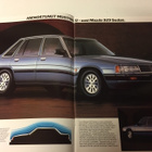 Myyntiesite - Mazda 929 - 2/1984 - pikkukuva 2