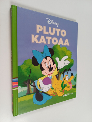 Pluto katoaa