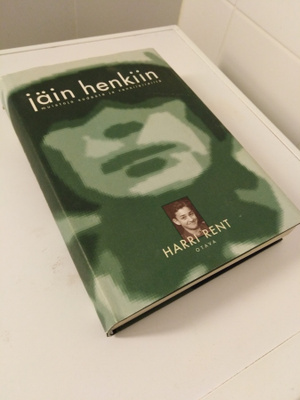 Harri Rent: Jäin henkiin