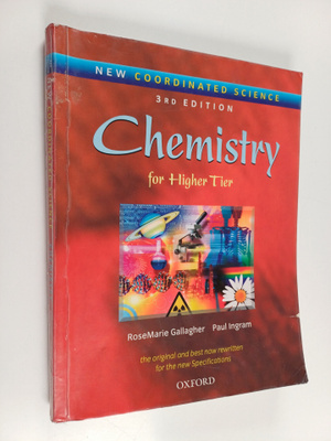 Rosemarie Gallagher ym. : New Coordinated Science: Chemis...