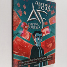 Eoin Colfer ym. : Artemis Fowl : tehtävä pohjoisessa - pikkukuva 1