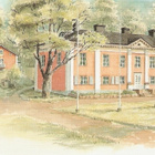 Pälikkö KP 1461: Kulosaaren kartano / Brändö gård. - pikkukuva 1