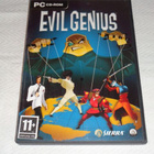 Evil Genius PC CD-ROM - pikkukuva 1