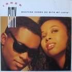 INNER CITY:WHATCHA GONNA DO WITH MY LOVIN':MAXI VINYYLI 12" - pikkukuva 1