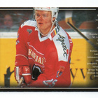 Sisu Jääkiekkokortti n:o 153 1996-97 KARRI KIVI ÄSSÄT - pikkukuva 2