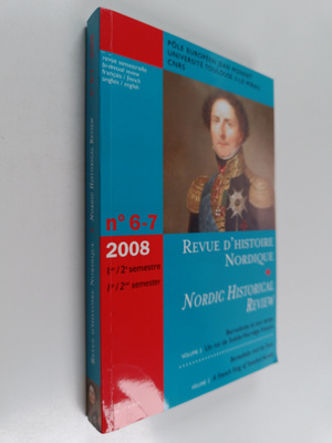 Revue d'histoire nordique - Nordic historical review