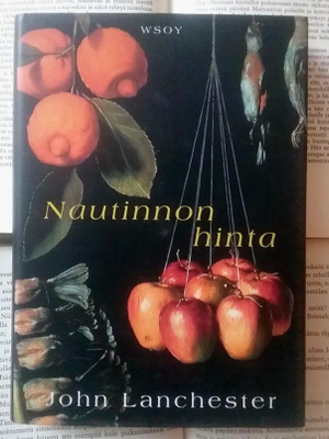John Lanchester - Nautinnon hinta (sid.)