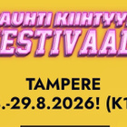 Vauhti Kiihtyy Tampere 2026 – 2 päivän KAVERILIPPU - pikkukuva 2