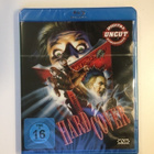 Minä, mielipuoli - I, Madman (Blu-ray) UNCUT (1989) UUSI - pikkukuva 1